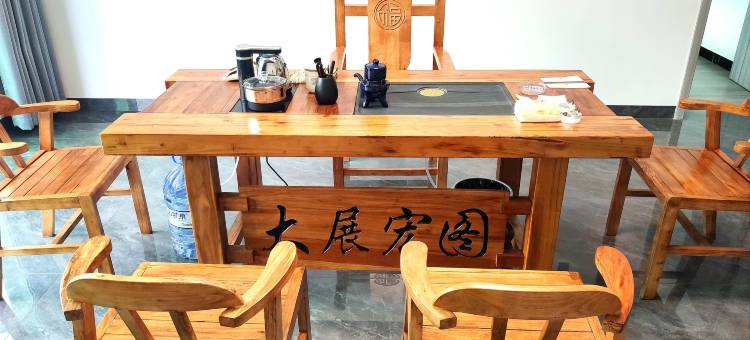 屏南小桥流水民宿图片