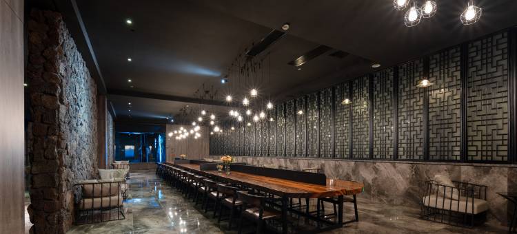 花筑·靖江1916设计师酒店(红星美凯龙店)图片