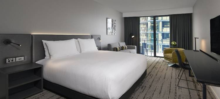 布里斯班南岸万怡酒店(Courtyard by Marriott Brisbane South Bank)图片