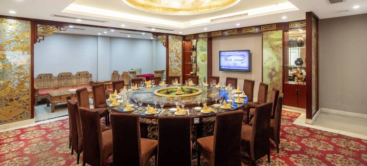 深圳锦城酒店(深圳体育中心银湖地铁站店)图片