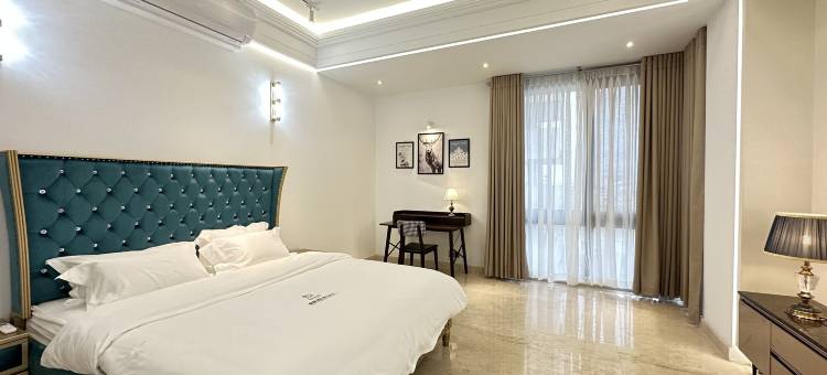 达卡椰林国际商务酒店(Palm Tree Business Hotel)图片