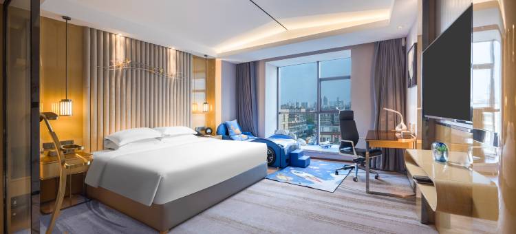 南昌万怡酒店(滕王阁阳明公园地铁站店)图片