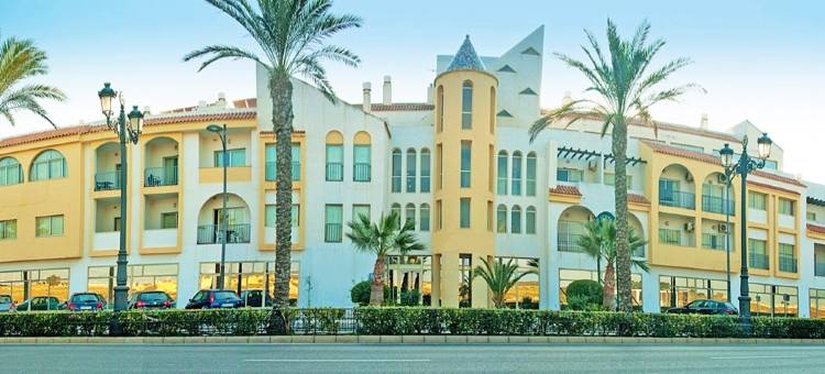 Hotel Moon Dreams Roquetas图片