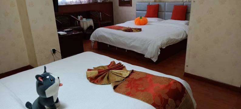 宝鸡宝陵大酒店(宝鸡站店)图片