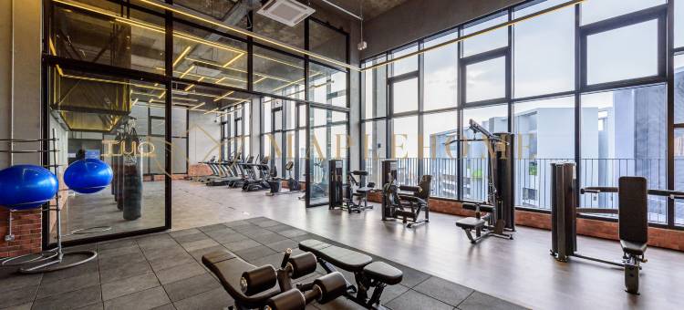 吉隆坡Millerz Square尊贵套房(Millerz Square Premier Suites Kuala Lumpur)图片