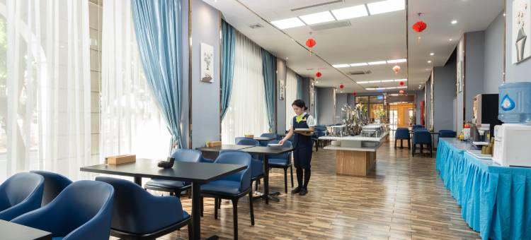 维纳斯皇家酒店(可园东莞记忆店)图片