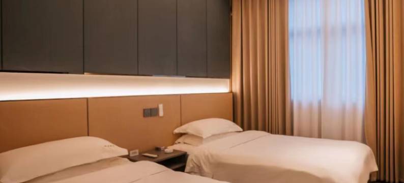 幸福家园酒店(大禹像画圣路店)图片