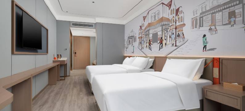 维也纳3好酒店(重庆沙坪坝磁器口店)图片