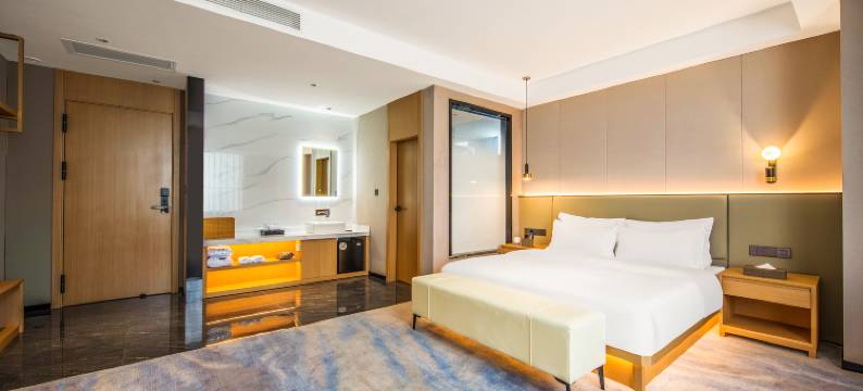 孟连神鱼酒店图片