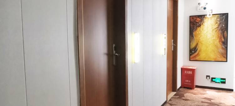 赣州永利泰酒店(九方万象城店)图片