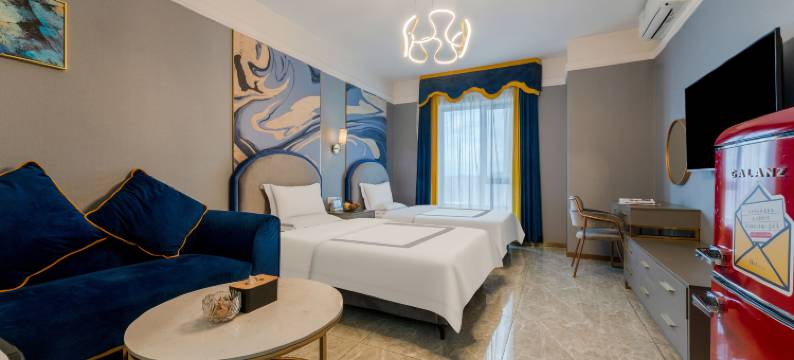 香榭酒店(太原长风商务区万象城店)图片