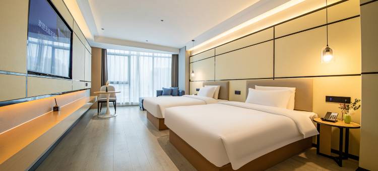 邵武龙都国际大酒店图片