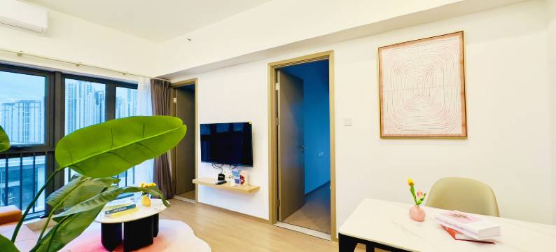 安奕公馆(汕头东海岸万象汇店)图片