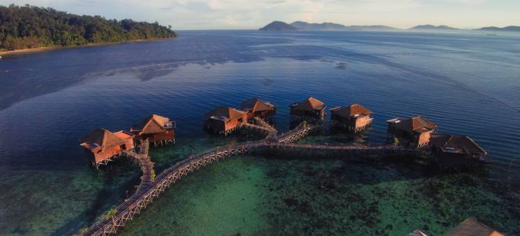 加亚娜海滨度假酒店(Gayana Marine Resort)图片