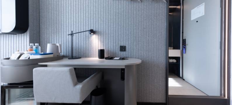 南京新街口总统府轻居酒店图片