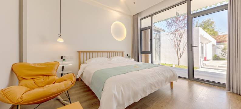 北京田里花间民宿图片