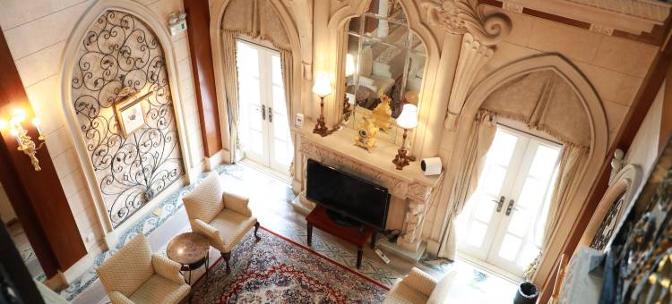 上海虹桥西郊庄园丽笙大酒店图片