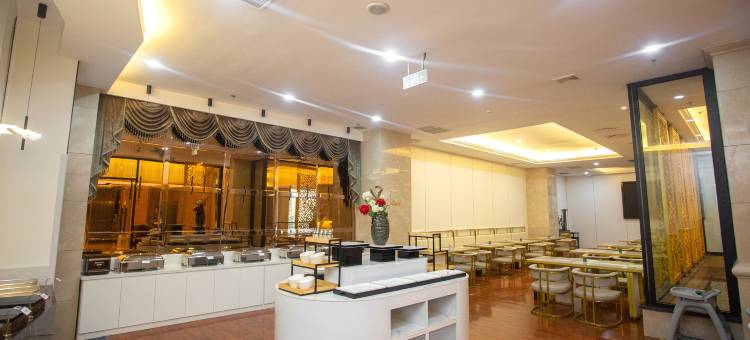 三斤水国际酒店(沂水汽车站店)图片