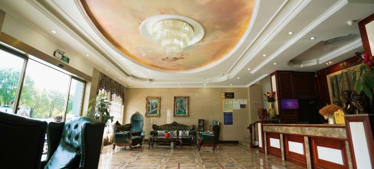 云之尚酒店(罗平玛格丽特店)图片