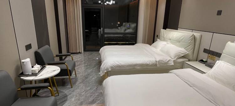 长海郁熙林墅度假民宿(獐子岛店)图片