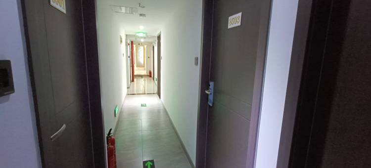 港鑫宾馆(武汉东西湖警官学院店)图片