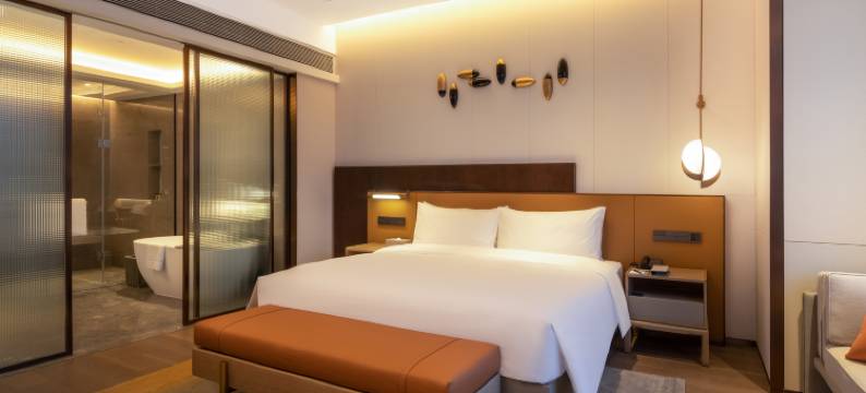 兰州奥体如意华玺酒店图片