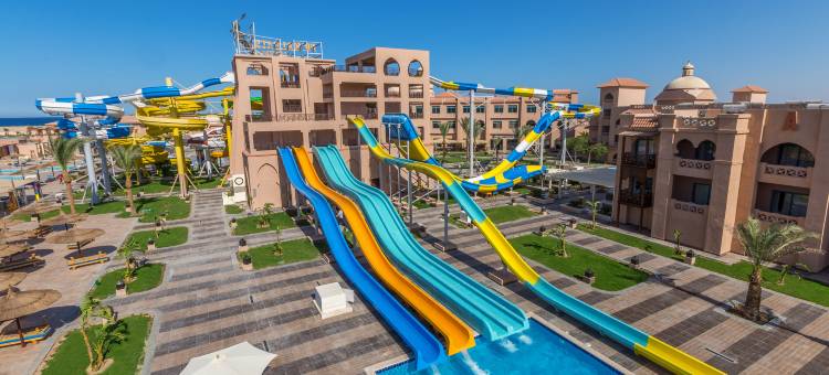皮克阿尔巴特罗斯水景度假村-赫尔格达(Pickalbatros Aqua Vista Resort - Hurghada)图片