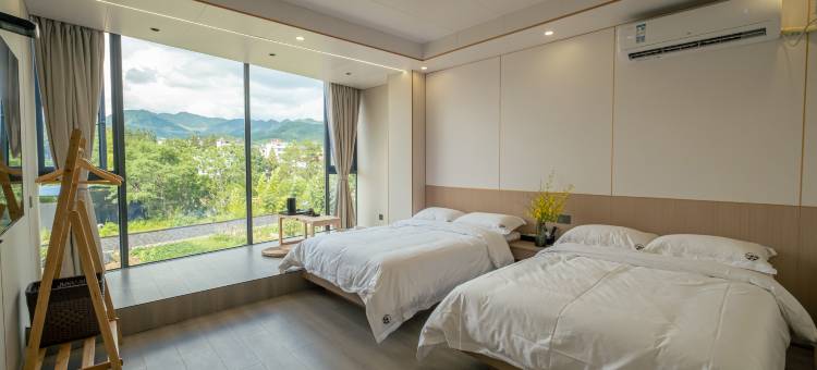 月栖溪民宿(屏南棠口店)图片