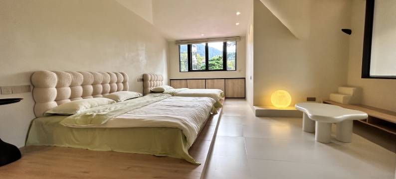 庐山夕拾知间图片