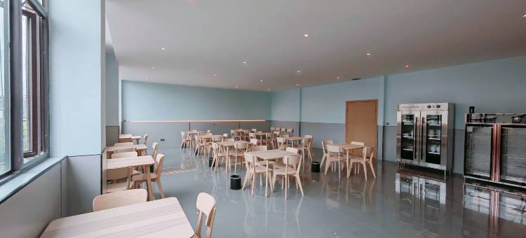 途客宜泊酒店(广汉湿地景观公园店)图片