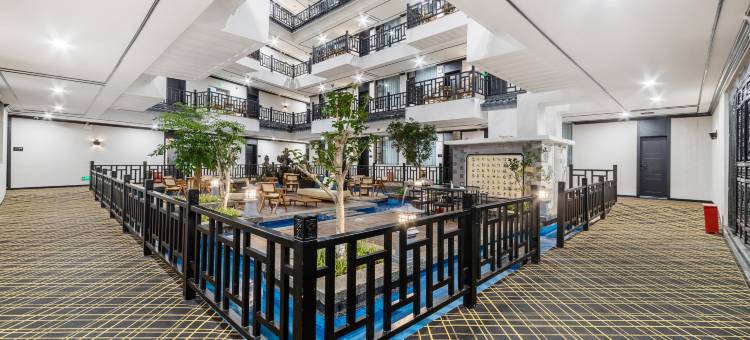 希岸酒店(丽江古城大水车店)图片