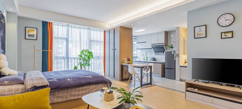 安宁静心雅居民宿(汇成中心店)图片