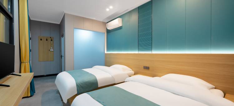 嘉泽尊驿连锁酒店(西安咸阳国际机场店)图片