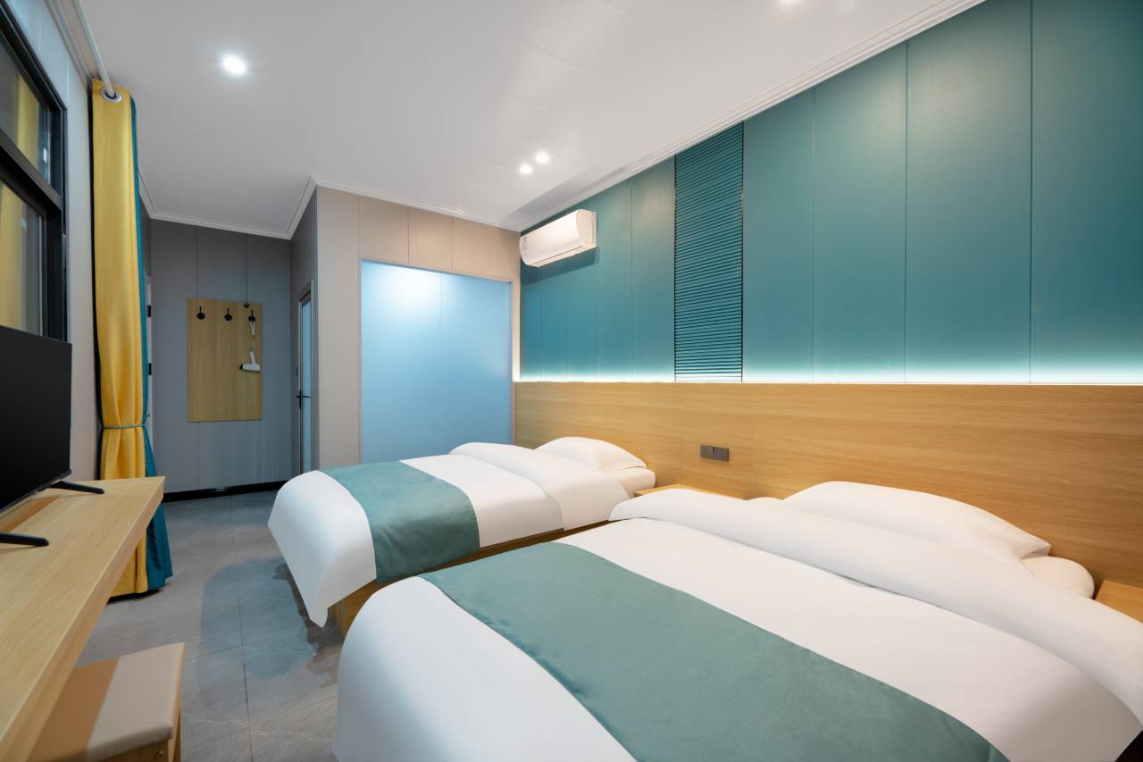 嘉泽尊驿连锁酒店(西安咸阳国际机场店)