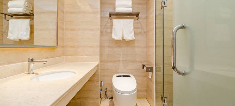 铂斯汀酒店(高密凤凰大街店)图片