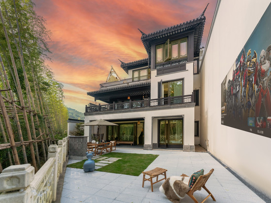 壹家墅别墅(莫干山绿观店)