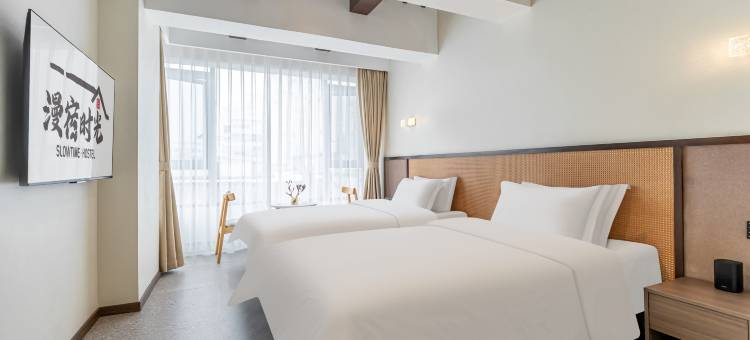 漫宿时光民宿(成都宽窄巷子天府广场店)图片