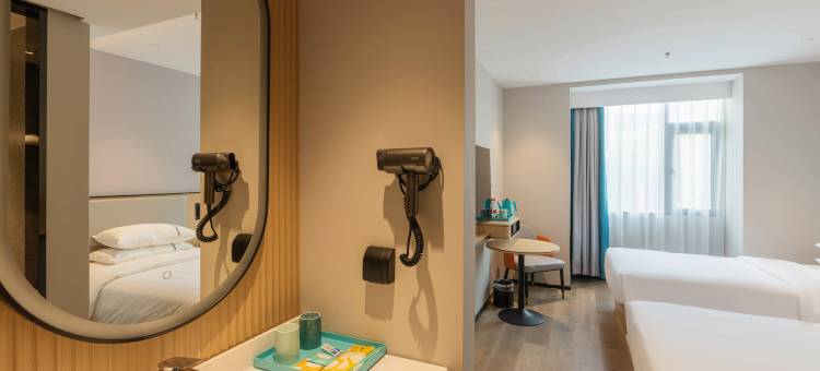 城市便捷酒店(淮安淮阴工学院北京北路店)图片