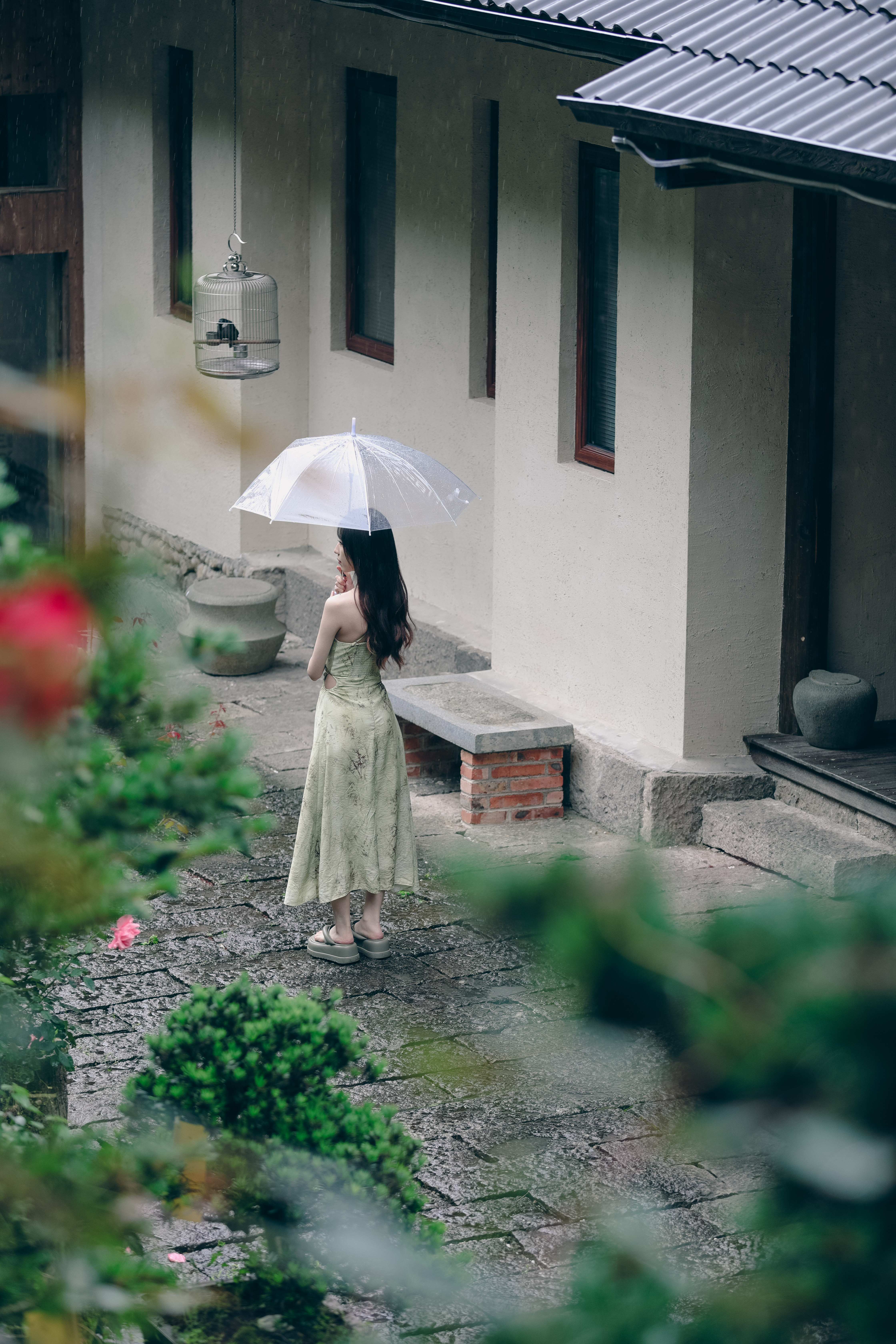 Hangzhou Lin'an Sandu joy&in Shanxiang Holiday Homestay (Western Zhejiang Dalong Bay) Over view