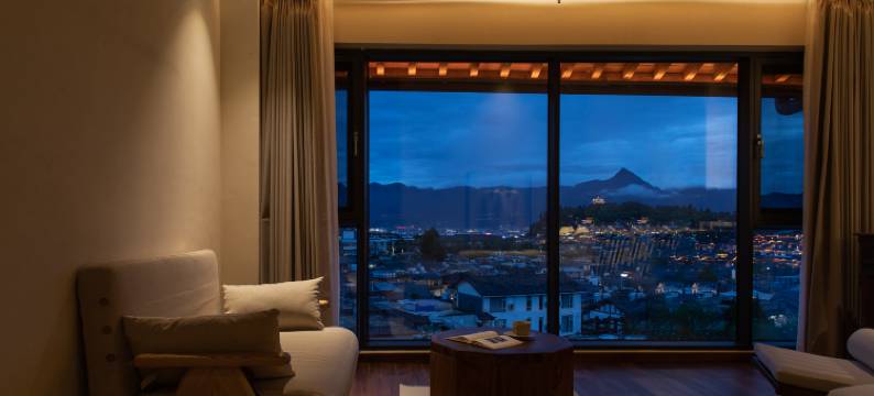 山屿念.枕月倾城古奢典藏 villa美宿(丽江古城大水车店)图片