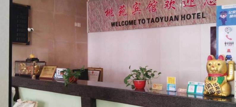 澧县桃苑宾馆图片