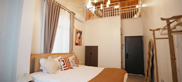 鲤游民宿(泉州古城西街店)图片