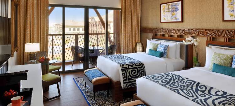 拉皮塔迪拜主题公园及度假村-傲途格精选(Lapita, Dubai Parks and Resorts, Autograph Collection)图片