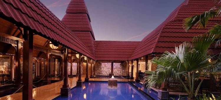 普什卡阿南塔水疗度假村(Ananta Spa & Resort, Pushkar)图片