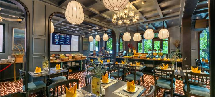 Son Hoi An Boutique Hotel & Spa图片