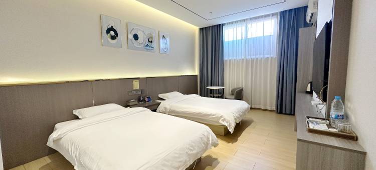 零点城市酒店(彬州市汽车站店)图片