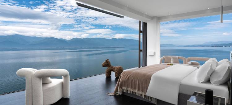 泽海上居海景度假酒店(大理洱海店)图片