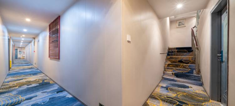 武汉谷曼精品酒店(江汉路吉庆街店)图片