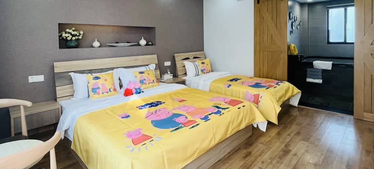 花筑·南京汤山左邻右舍温泉民宿图片