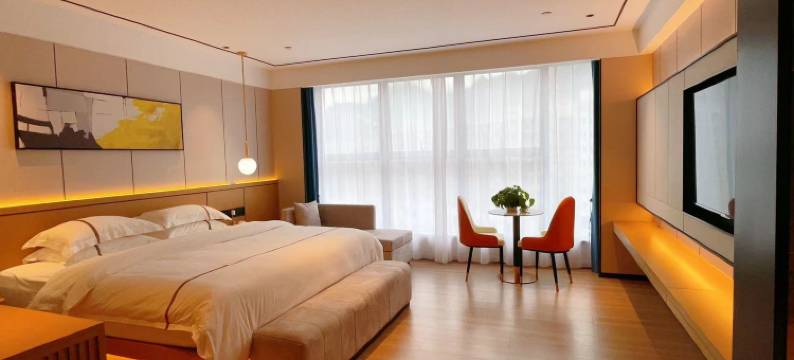 雷波晶橙酒店图片